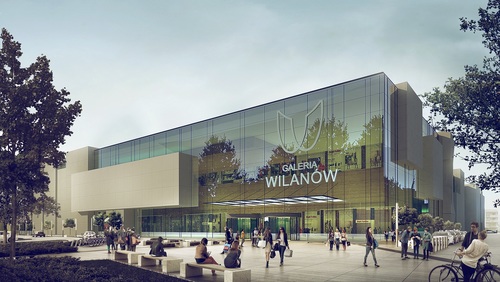 Galeria Wilanów - dzień sportu